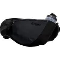 Bergans Driv HipPack 3L Black/Dark Shadow Grey