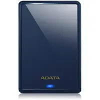 ADATA – 2TB HV620S Slim External Hard Drive, 2.5", USB 3.2, (AHV620S-2TU31-CBL)