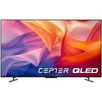 Cepter 65" 4K QLED+ Google TV CR65XM8502TG 144 Hz