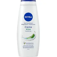 Nivea Shower Care Aloe Vera Shower Gel 650 ml