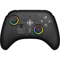 Deltaco Gaming Langaton Switch 2 -ohjain C-näppäimellä - Musta