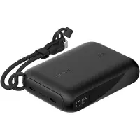 Belkin PD20W 10000 mAh Powerbank - Musta