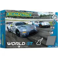 Scalextric Autorata ARC AIR World GT 1:32
