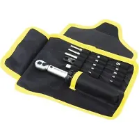 Pedro´s Demi Torque Wrench Ii + Bit Set Werkzeug