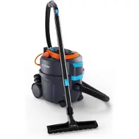 Nilfisk Pölynimuri Floor VP300 HEPA XT EU 10ltr 4.5kg 15m irrotettavalla johdolla, 1 kpl