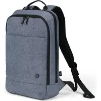 Dicota – Eco Backpack Slim MOTION 13 - 14.1" Blue Denim (D32016-RPET)