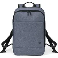 Dicota – Eco Backpack Slim MOTION 13 - 14.1" Blue Denim (D32016-RPET)
