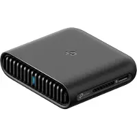 TP-LINK TL-WR3002X matkareititin Wi-Fi 6 AX3000 kaksikaistainen, musta