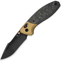 Kizer Cutlery Staffi Clutch Lock CF