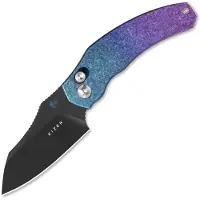 Kizer Cutlery Mini Bulldog Clutch Lock