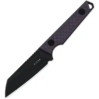 Kizer Cutlery Phasmids Fixed Blade Purple