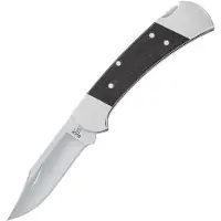 Buck 112 Slim Elite Heritage, MagnaCut, Nickel Silver 0112BRS20 pocket knife