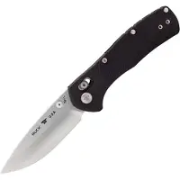 Buck Range Pro Black kääntöveitsi