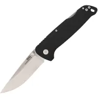 SOG Adventurer LB - Black + Satin