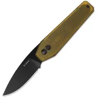 Kizer Cutlery Tomb Button Lock PEI