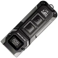 Nitecore Taskulamppu-avaimenperä NC-TUP2; 1200 lm