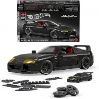 Hot Wheels Elite Series Toyota Supra MKIV rakennussetti