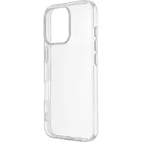 Wave Silicone -suojakuori, Apple iPhone 16 Pro
