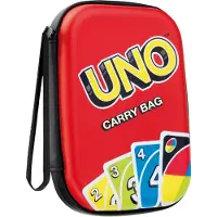 Uno UNO-pelin säilytyspussi