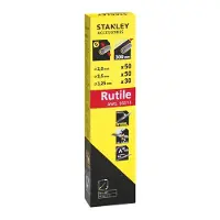 Stanley Elektrodisetti 130 osaa