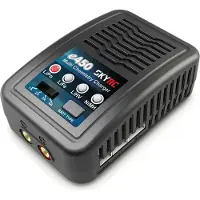 SkyRC E450 2-4s/6-8s Lipo/life/lihv/nimh Rc-laturi