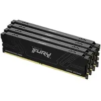 Kingston FURY Renegade PRO DDR5-7600 - 128GB - CL38 - Quad Channel (4 pcs) - AMD EXPO & Intel EXPO - Musta