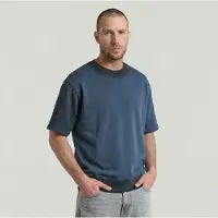G-Star Sprayed Relaxed Sweater - Multi color - Men