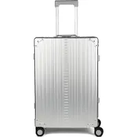 Aleon Traveler 4-pyöräinen vetolaukku 67 cm Harmaa