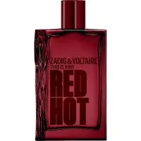 Zadig & Voltaire This Is Him! Red Hot Edp 100 ml
