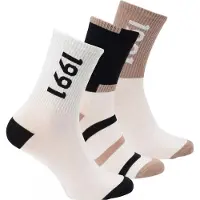Iguana IGNINI 3 PACK nilkkasukat koko 43-46