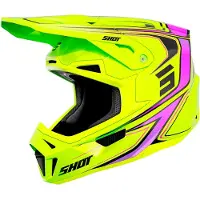 Shot Race Gear Lite Glory Off-road Kypärä