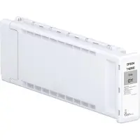 Epson Singlepack UltraChrome Pro 6 Gray (C13T48ME00)