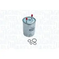 MAGNETI MARELLI Polttoainesuodatin 153071760747