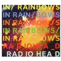Bertus Distributie Radiohead - In Rainbows (vinyylilevy, LP)