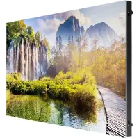 Samsung SMART LED SIGNAGE INDOOR LED IE020R CABINET (LH020IERKLS/EN)