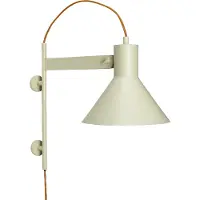 Hubsch Studio seinävalaisin Light green
