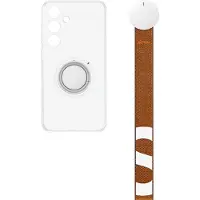 Samsung Galaxy S24+ Clear Gadget Case Transparent