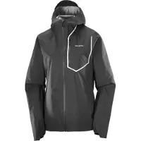 Salomon Women's Bonatti Pro Jacket Deep Black L