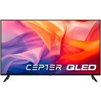 Cepter 65" 4K QLED Google TV CR65XM6002A 144 Hz