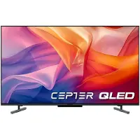 Cepter 43" 4K QLED+ Google TV CR43XM8502TG 144 Hz