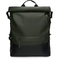 Rains Trail Mountaineer Rolltop W3 Green Reserverygsække One Size