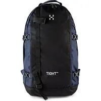 Haglöfs Tight Large True Black/tarn Blue Arkireput One Size