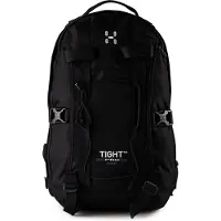 Haglöfs Tight Pro Medium True Black Retkeilyreput One Size