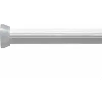 Croydex Telescopic pole 60-90 cm - white