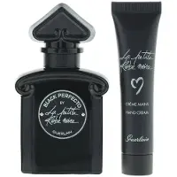 Guerlain setti Black Perfecto By La Petite Robe Noire: Eau de Parfum 30 ml + Hydration käsivoide 30 ml
