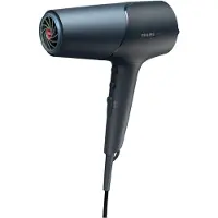 Philips Samtron etäisyysmittari hiustenkuivaaja BHD 512/20