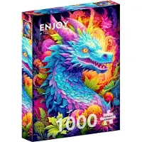 Enjoy Puzzle ENJOY Celestial Dragon 1000p palapeli