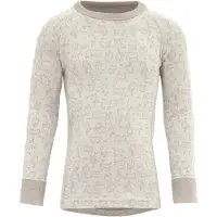 Devold Duo Active Merino Shirt Kids lasten kerrastopaita