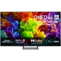 LG 55" QNED evo MiniLED 93 4K TV 2026 - 55QNED93B6A
