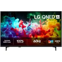 LG 43" QNED 71 4K TV 2026 - 43QNED71B6B
